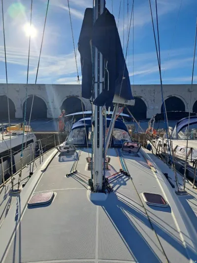 Jeanneau Sun Odyssey 49i