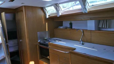 Jeanneau Sun Odyssey 49i