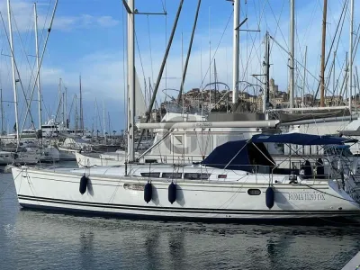Jeanneau Sun Odyssey 49i
