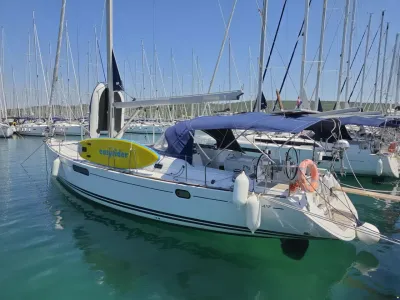Jeanneau Sun Odyssey 49i