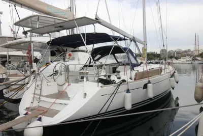 Jeanneau Sun Odyssey 49i