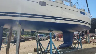 Jeanneau Sun Odyssey 49i