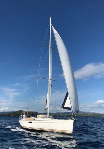 Jeanneau Sun Odyssey 49i