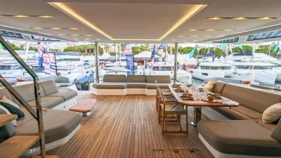 Jeanneau Sun Odyssey 50 DS 2011