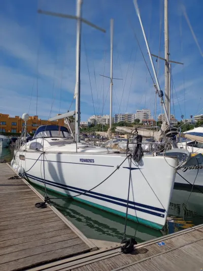 Jeanneau Sun Odyssey 50 DS