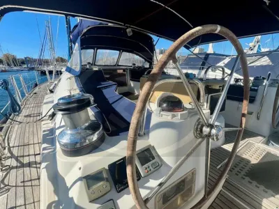 Jeanneau SUN ODYSSEY 50 DS