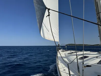 Jeanneau Sun Odyssey 50 DS