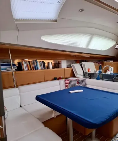 Jeanneau Sun Odyssey 50 DS Performance