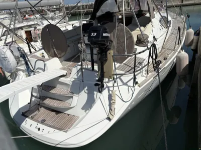 Jeanneau Sun Odyssey 50 DS