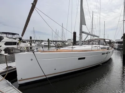 Jeanneau Sun Odyssey 509 2015