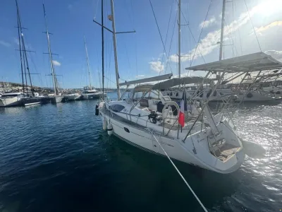 Jeanneau Sun Odyssey 50DS