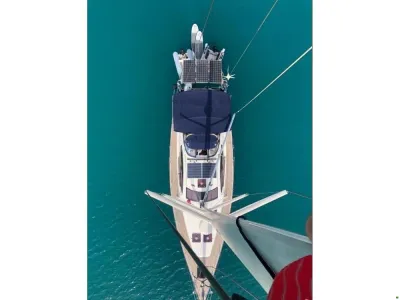 Jeanneau Sun Odyssey 50DS