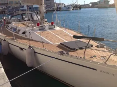 Jeanneau Sun Odyssey 51