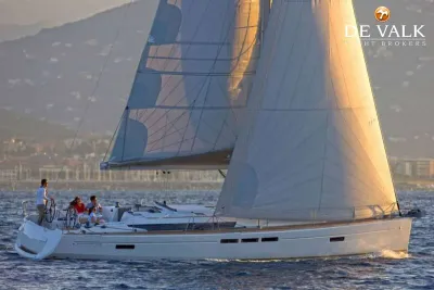 JEANNEAU SUN ODYSSEY 519 sailing yacht for sale