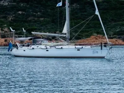 Jeanneau Sun Odyssey 52.2
