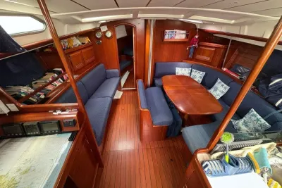 Jeanneau Sun Odyssey 54 DS 2004