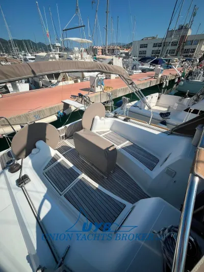 Jeanneau Sun Odyssey 54 DS 2008