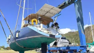 Jeanneau Sun Odyssey 54 DS