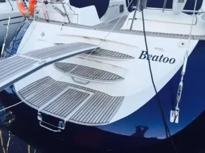 Jeanneau Sun Odyssey 54 DS