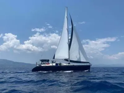 Jeanneau Sun Odyssey 54 DS