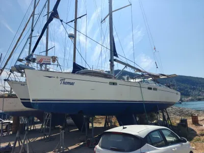 Jeanneau Sun Odyssey 54 DS