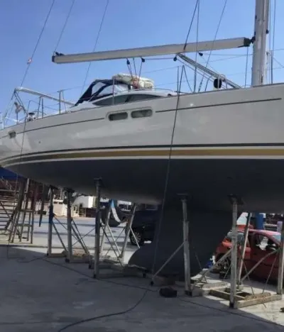Jeanneau Sun Odyssey 54 DS A/C