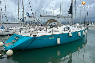 JEANNEAU SUN ODYSSEY 54 DS sailing yacht for sale