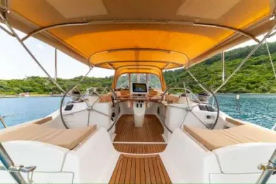 Jeanneau Sun Odyssey 54DS