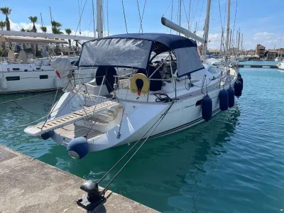 Jeanneau Sun Odyssey 54DS