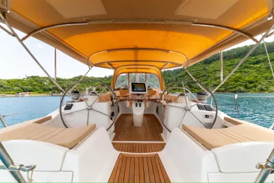 Jeanneau Sun Odyssey 54DS