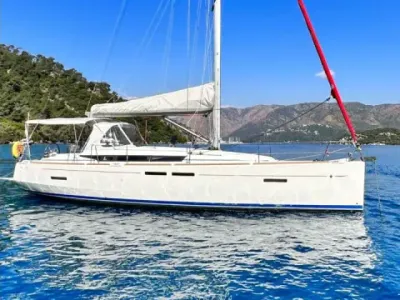 Jeanneau Sun Odyssey