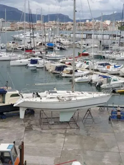 Jeanneau Sun Shine 38