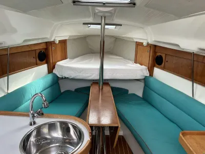Jeanneau Sun Way 29