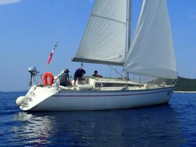 Jeanneau Sunrise 34