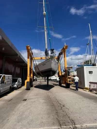 Jeanneau Sunshine 38