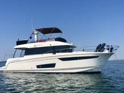 Jeanneau Velasco 43