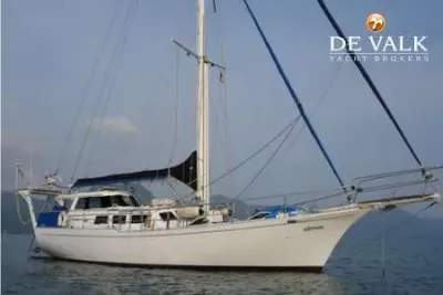 JEANNEAU VOYAGE 12.50 sailing yacht for sale