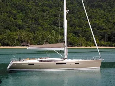 Jeanneau Yachts 57