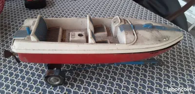 JEP bateau voilier remorque made in France collection
