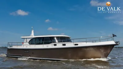 JETTEN 44 SEDAN motor yacht for sale