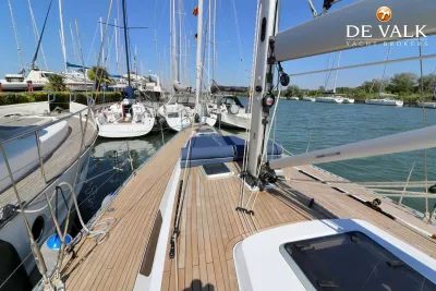JEZEQUEL 45  sailing yacht for sale
