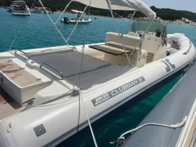 Joker Boat Joker Clubman 26 EFB