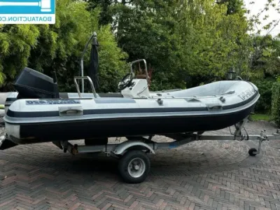JokerBoat Coster 420