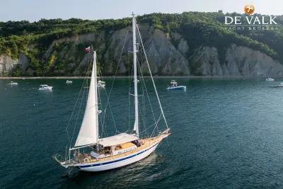 JONGERT 16S motorsailer for sale