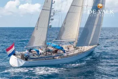 JONGERT 2100 S sailing yacht for sale