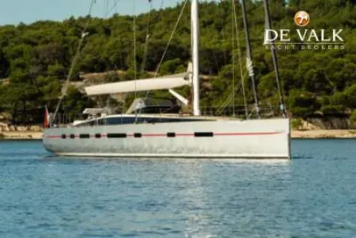 JONGERT 2700 M sailing yacht for sale