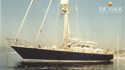 JONGERT 2800S sailing yacht for sale