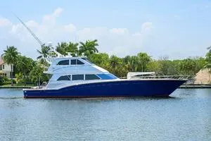 JR 82' Sea Force Ix 2004