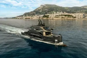 K+ 125' Maori Yacht 2023