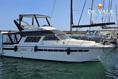 K-46 motor yacht for sale